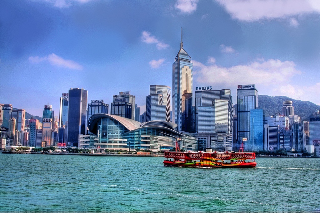 Tour du lịch Hongkong 