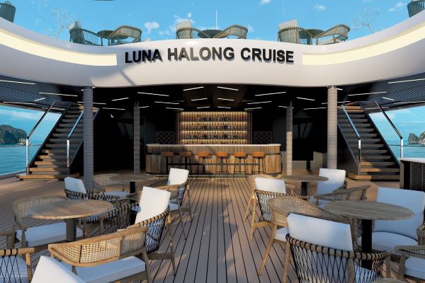 Combo Luna Hạ Long 2 ngày 1 đêm