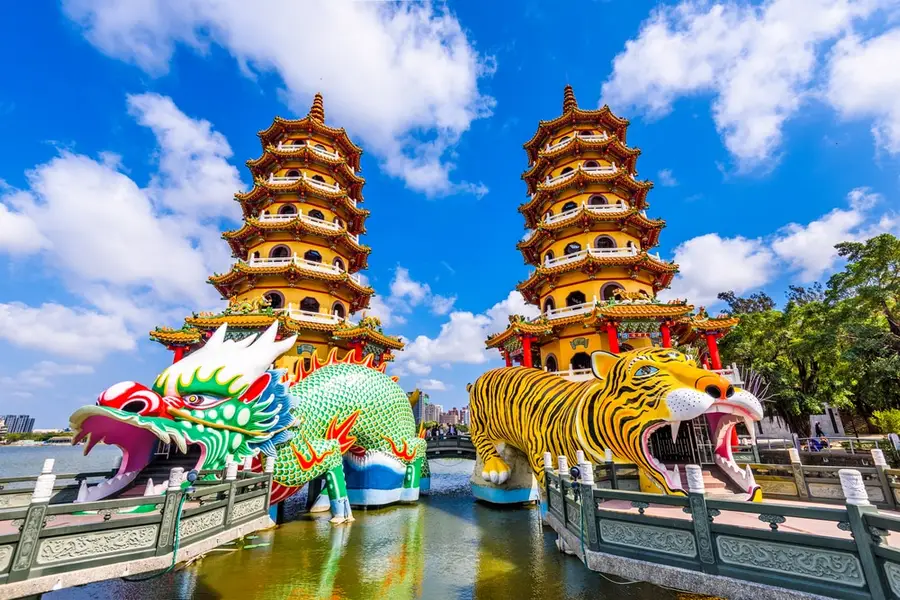 Tour ghép Đài Loan