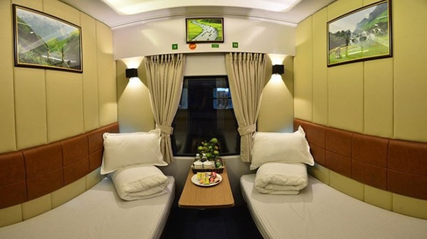 Hà Nội đến Sài Gòn