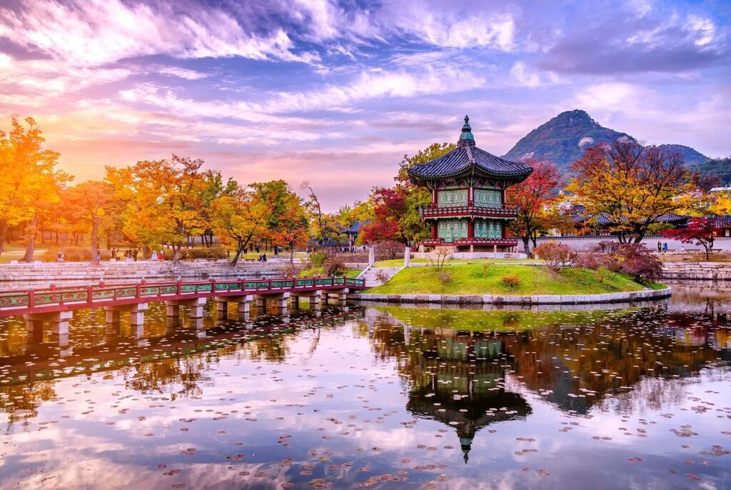 Tour ghép Hàn Quốc