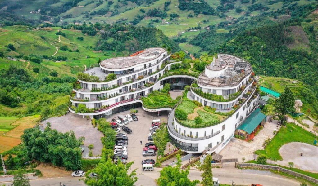 Pao’s Sapa Leisure Hotel