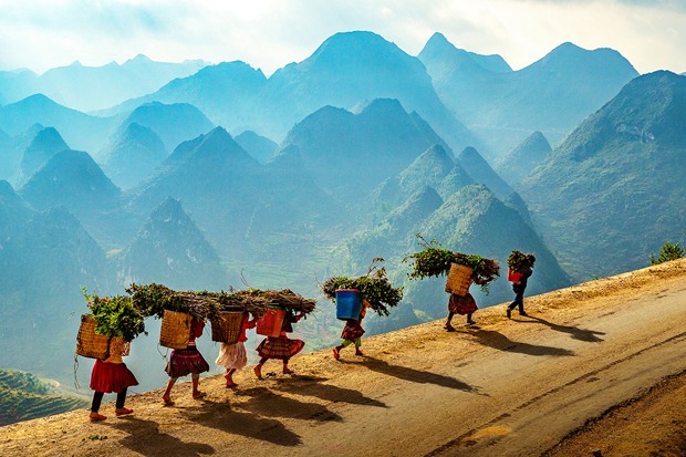 Hà Giang - Miền đá nở hoa