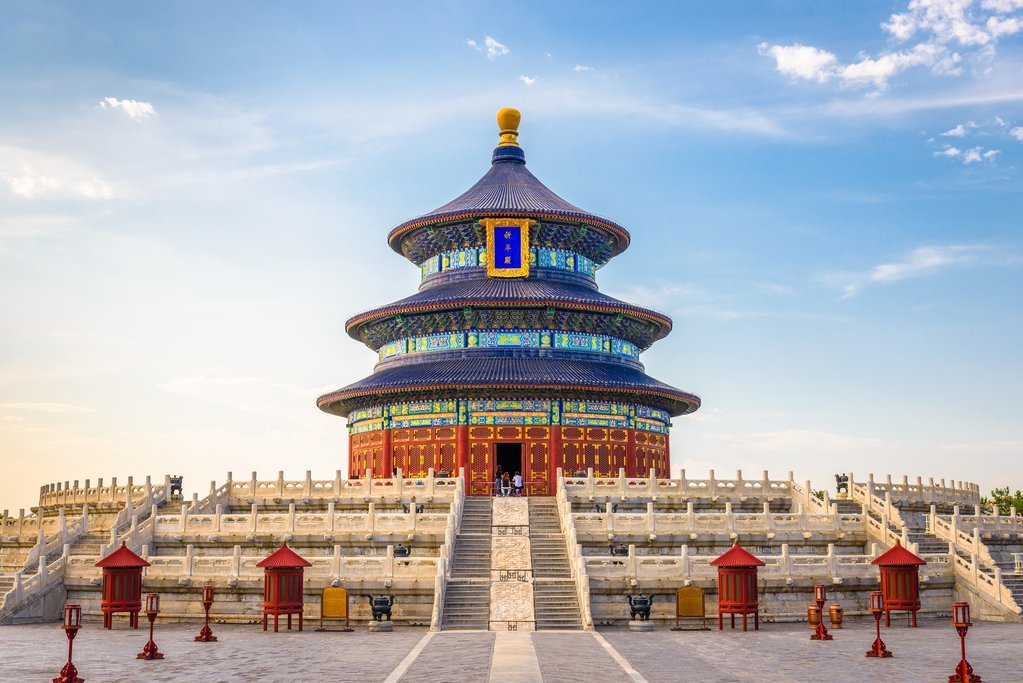 Visa đoàn du lịch Trung Quốc