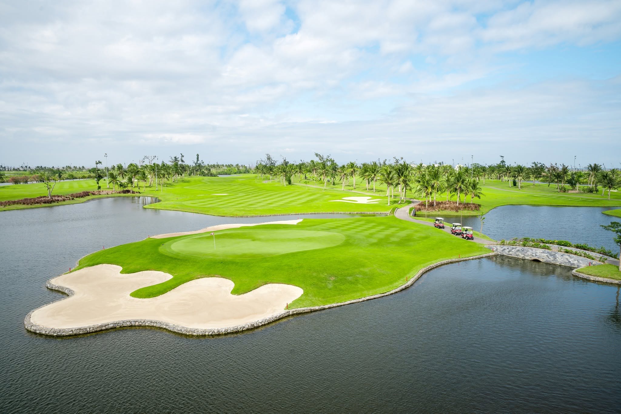 BRG Ruby Tree Golf Resort