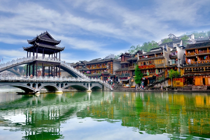 Thượng Hải - Hàng Châu - Tô Châu - Bắc Kinh (Tour ghép - Vietnam Airlines)
