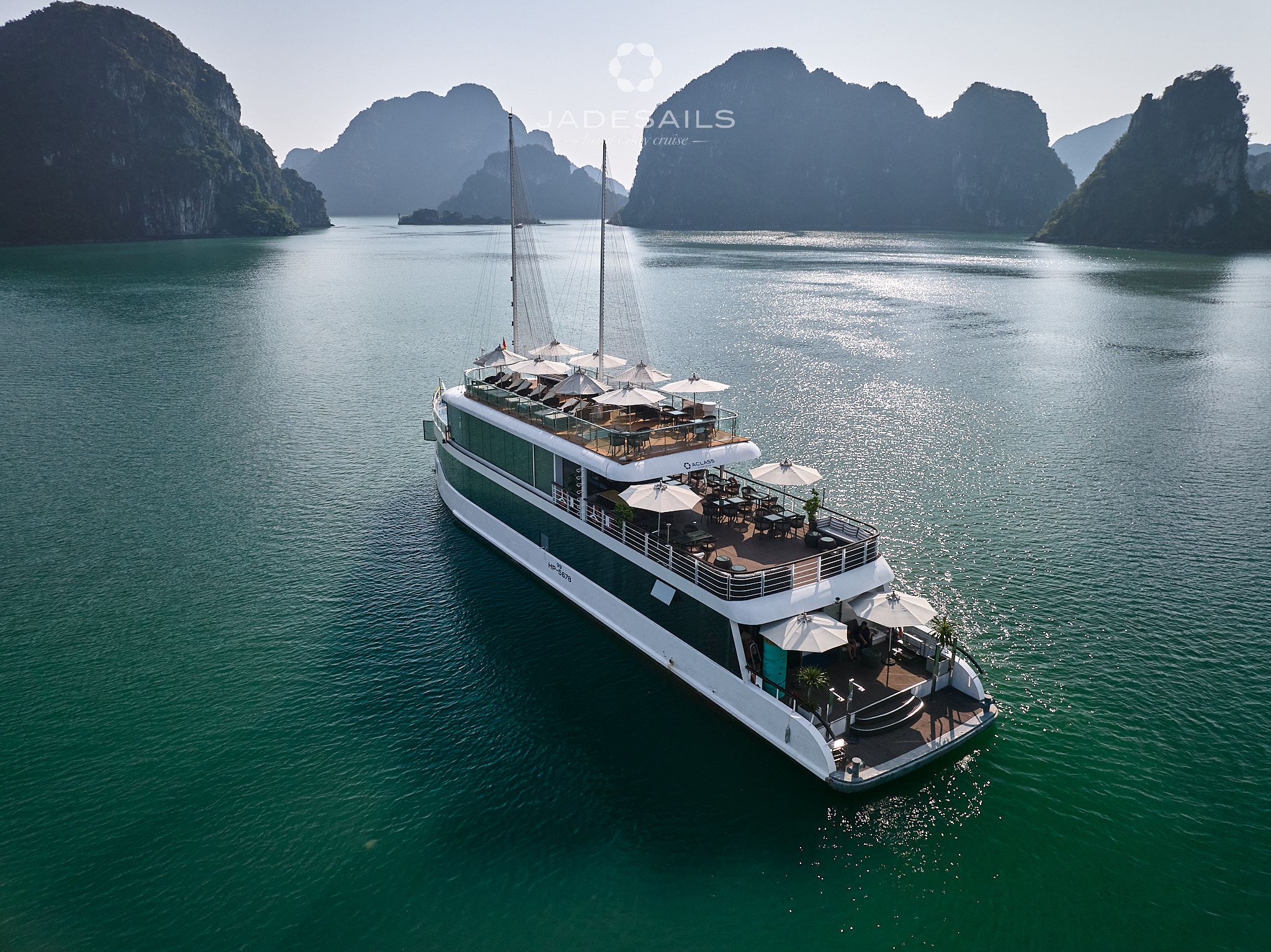 Jade Sails Luxury Cruise