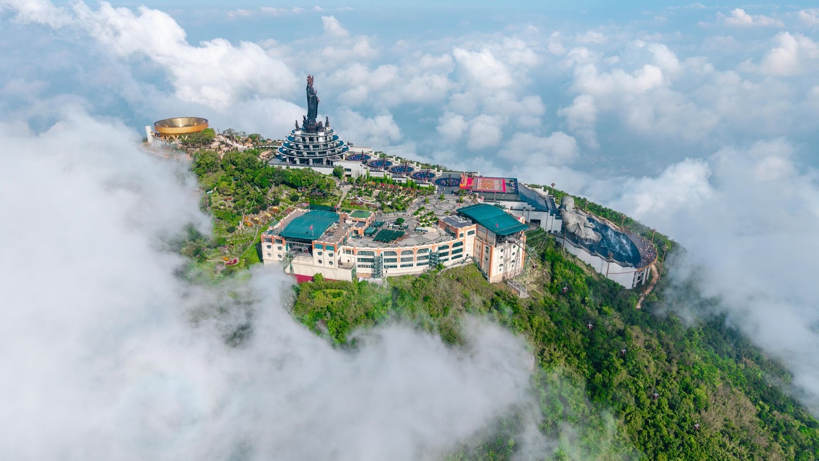 ƯU ĐÃI VÉ SUN WORLD BÀ ĐEN