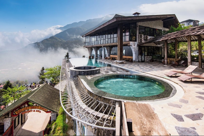 Sapa CatCat Hills Resort & Spa