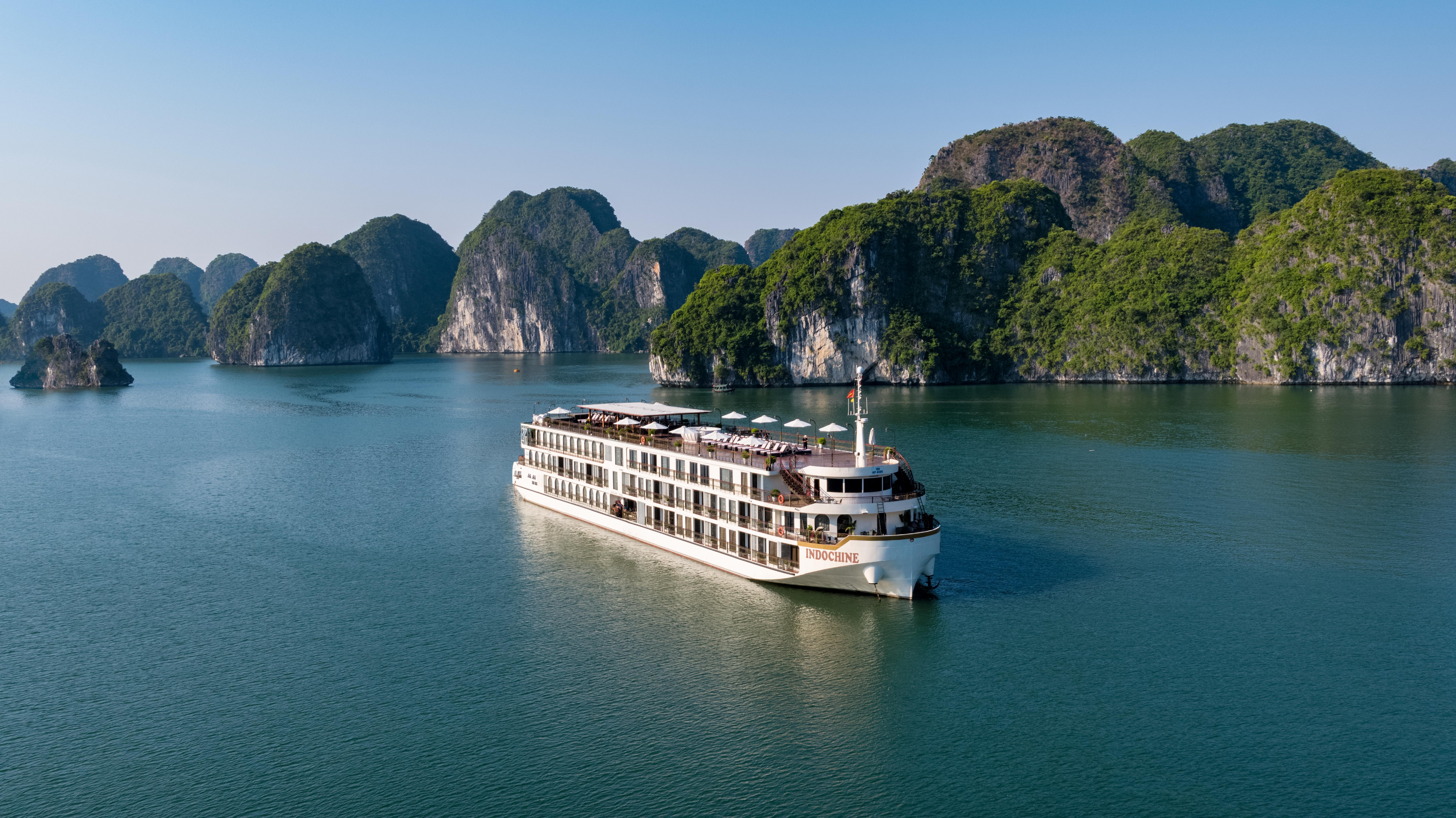 Indochine Cruise 