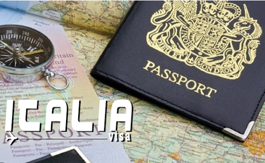 Visa Ý