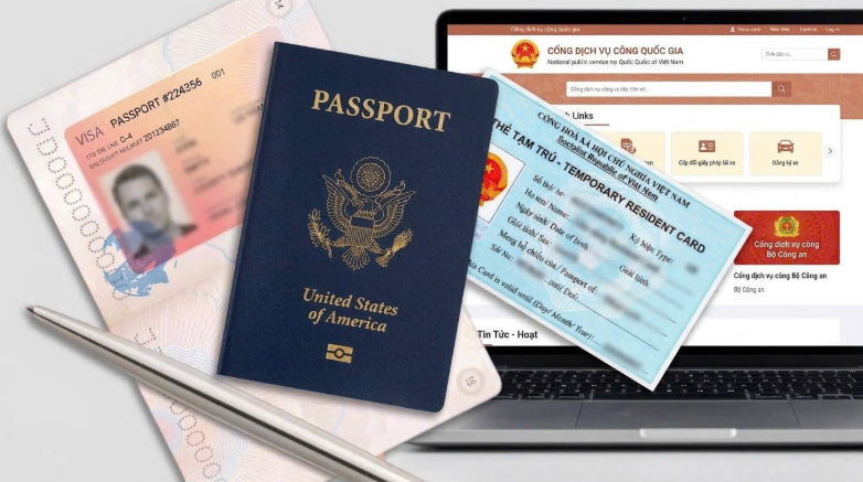 Visa lao động Việt Nam (LĐ1 - LĐ2)