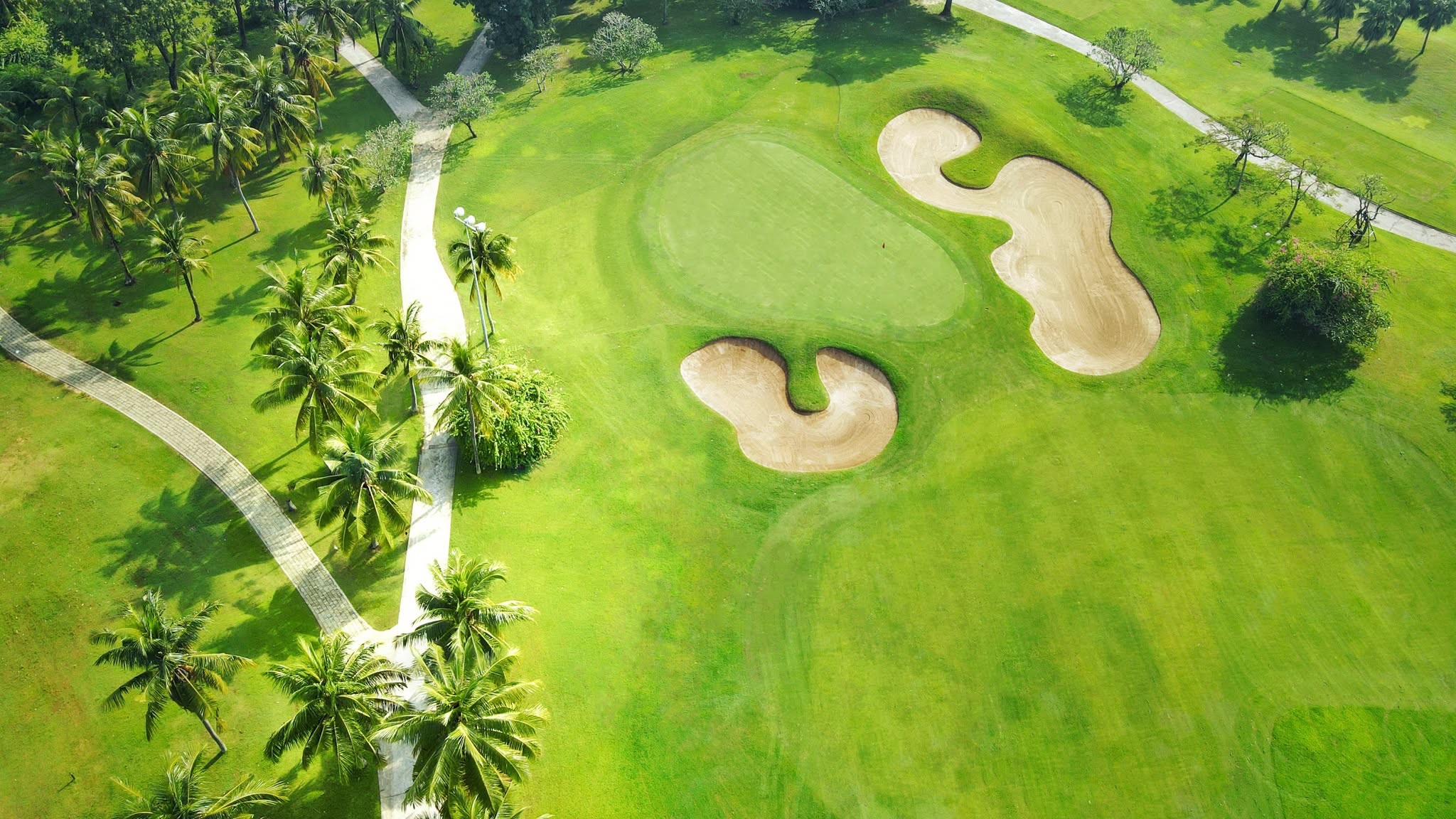 Song Be Golf Resort