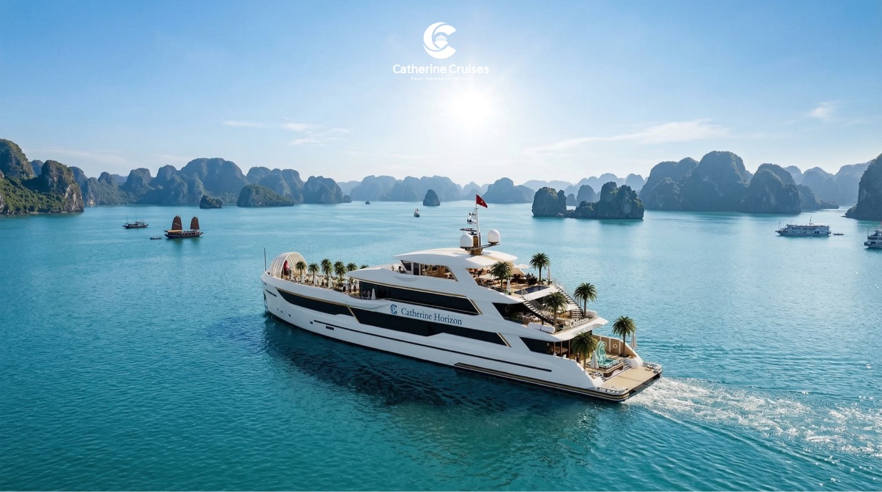 Catherine Horizon Cruise 