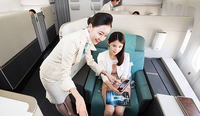 BAY HÈ TIẾT KIỆM CÙNG KOREAN AIR