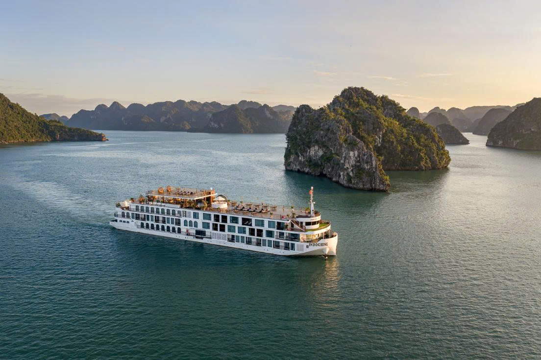 Indochine Premium Cruise 