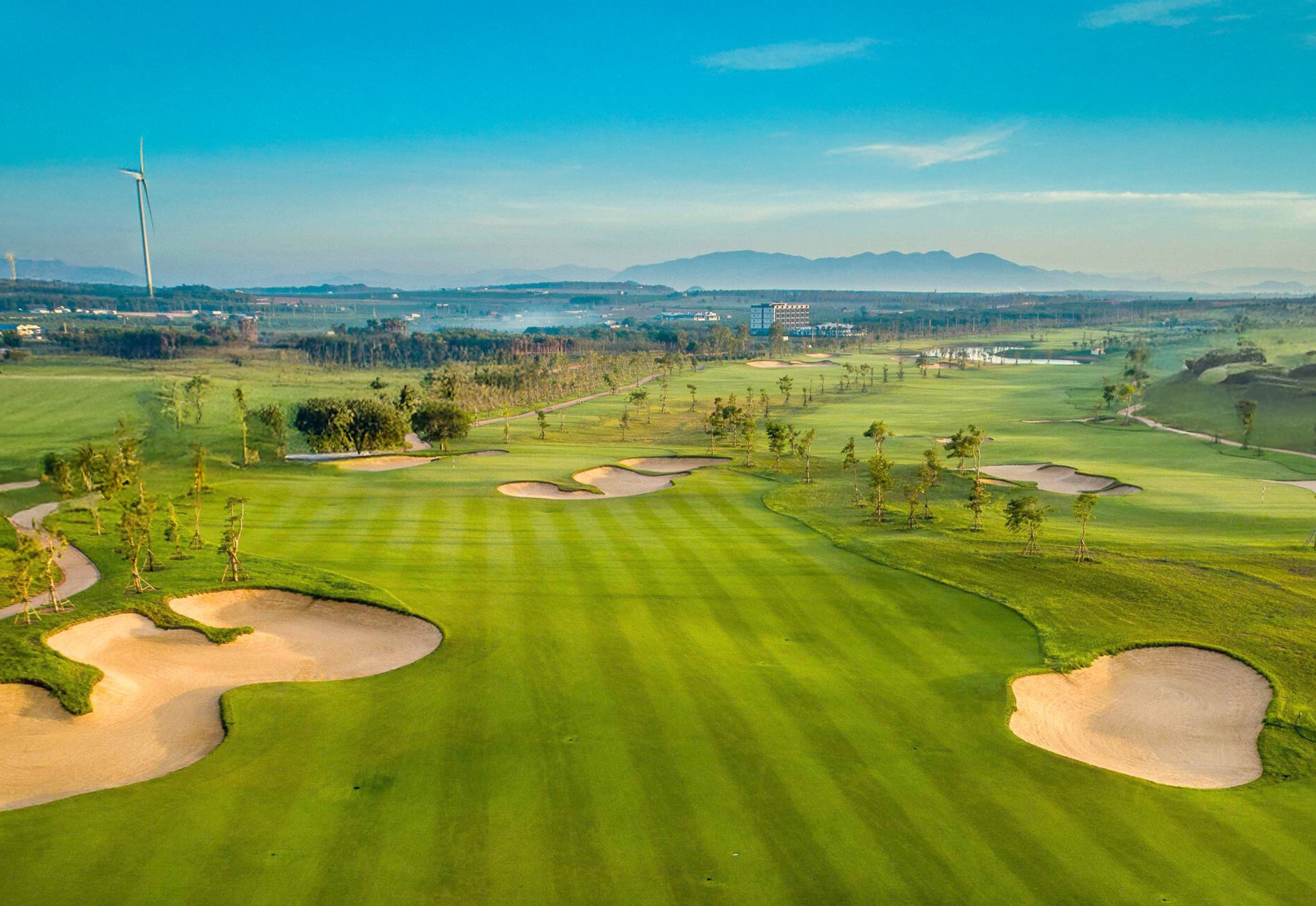 Novaworld Phan Thiết Golf 