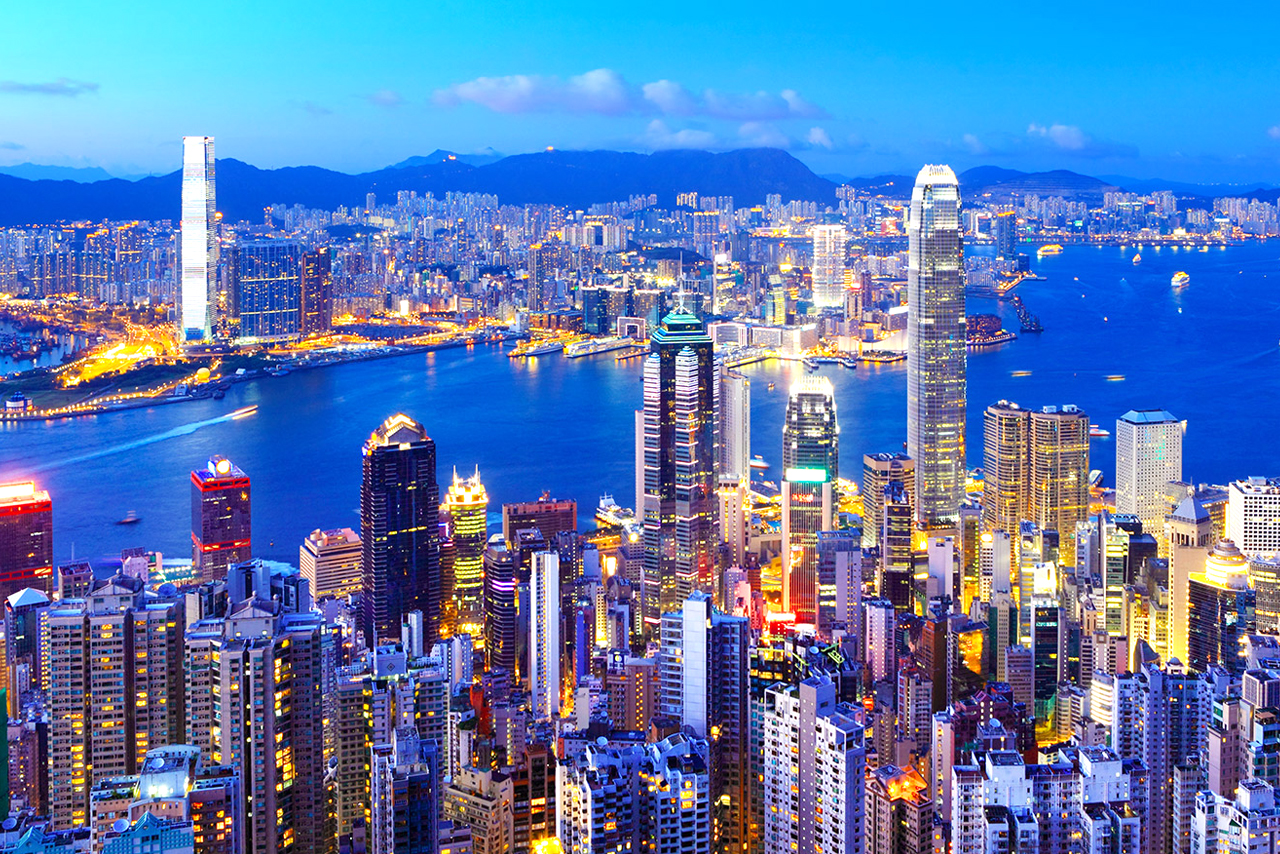 HongKong - Thâm Quyến - Quảng Châu (Tour ghép - Vietnam Airlines)