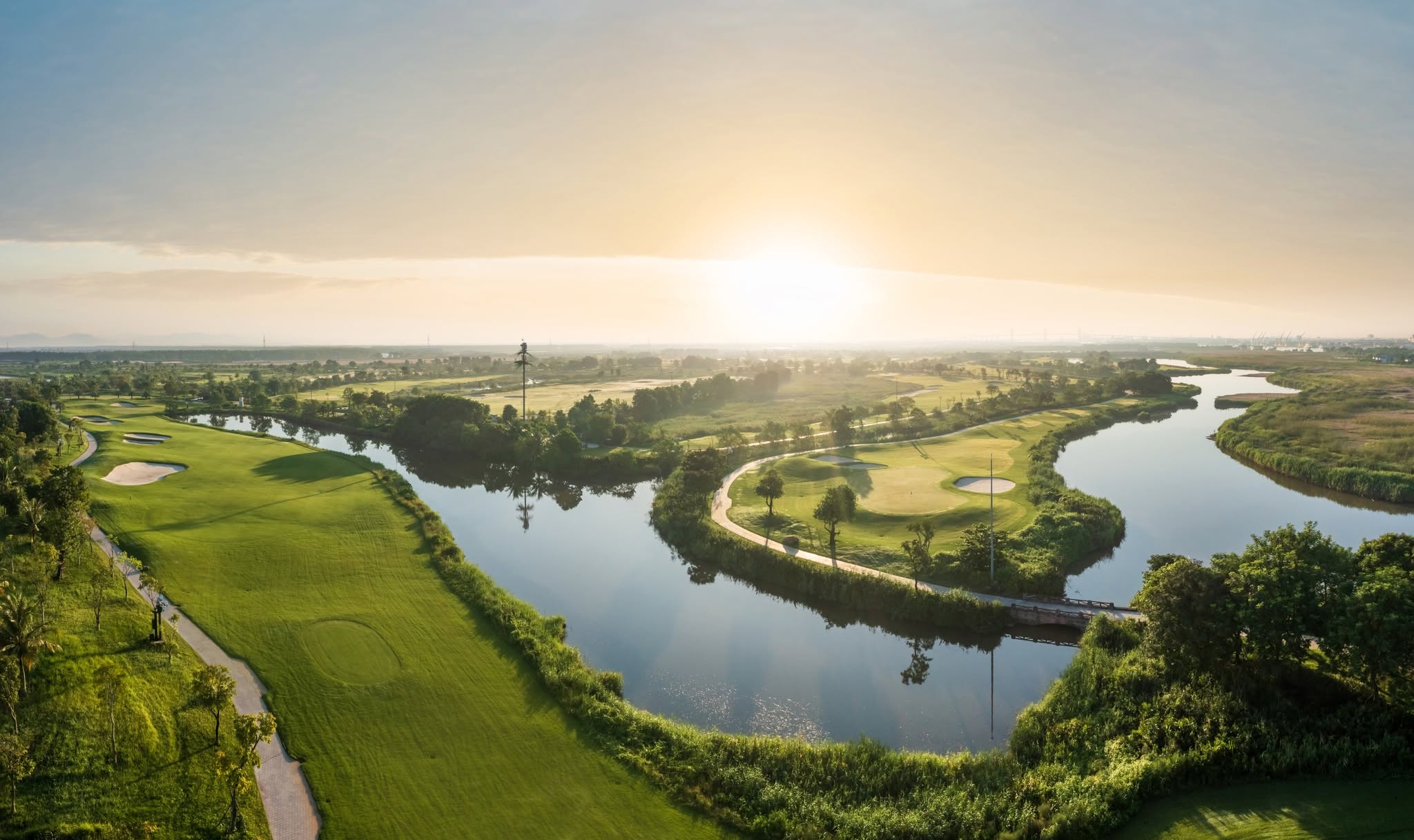 Vinpearl Golf Hải Phòng