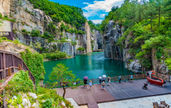 Seoul – Pocheon: Hành trình khám phá vùng đất mới (Tour riêng)	