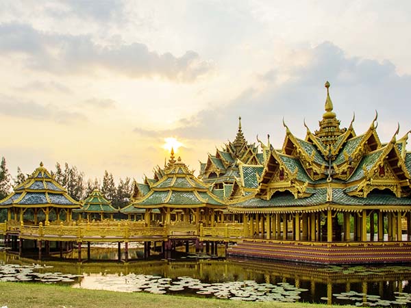 Bangkok - Pattaya - Đảo Coral (Tour ghép - Vietnam Airlines)