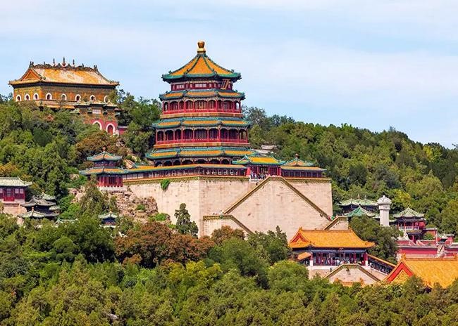 Vạn Lý Trường Thành - Di Hòa Viên - Thập Tam Lăng (Tour ghép - Vietnam Airlines)