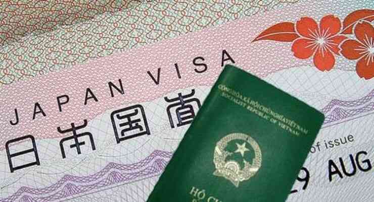Visa du lịch Nhật Bản