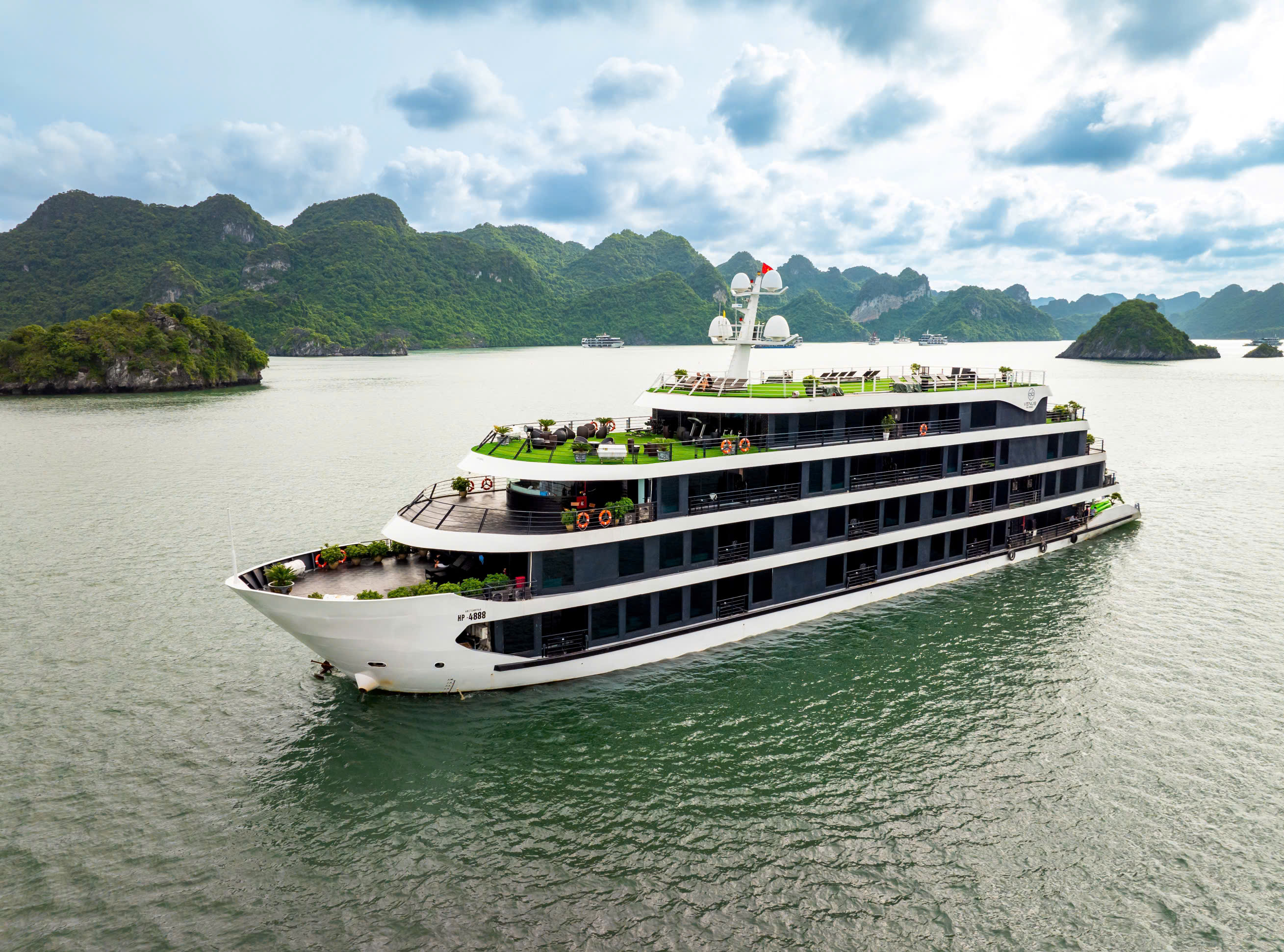 Venus Cruise