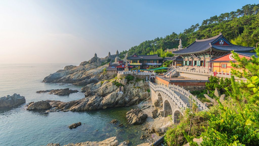 Khám phá Busan, Seoul & đảo Nami (Tour ghép - Vietjet Air)