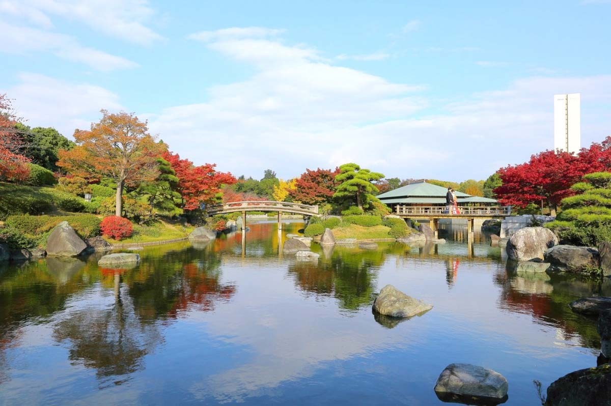 Nagoya - Osaka - Kyoto - Phú sĩ - Tokyo (Tour ghép - Vietnam Airlines)