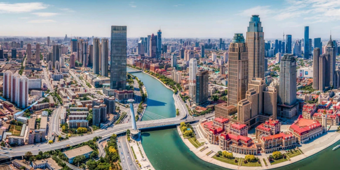 Thạch Gia Trang - Bắc Kinh - Thiên Tân (Tour ghép - Vietjet Air)