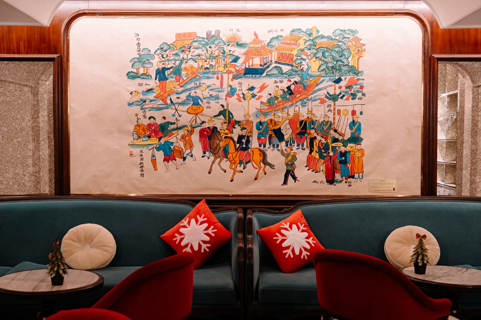 La Mejor Indochine Hotel
