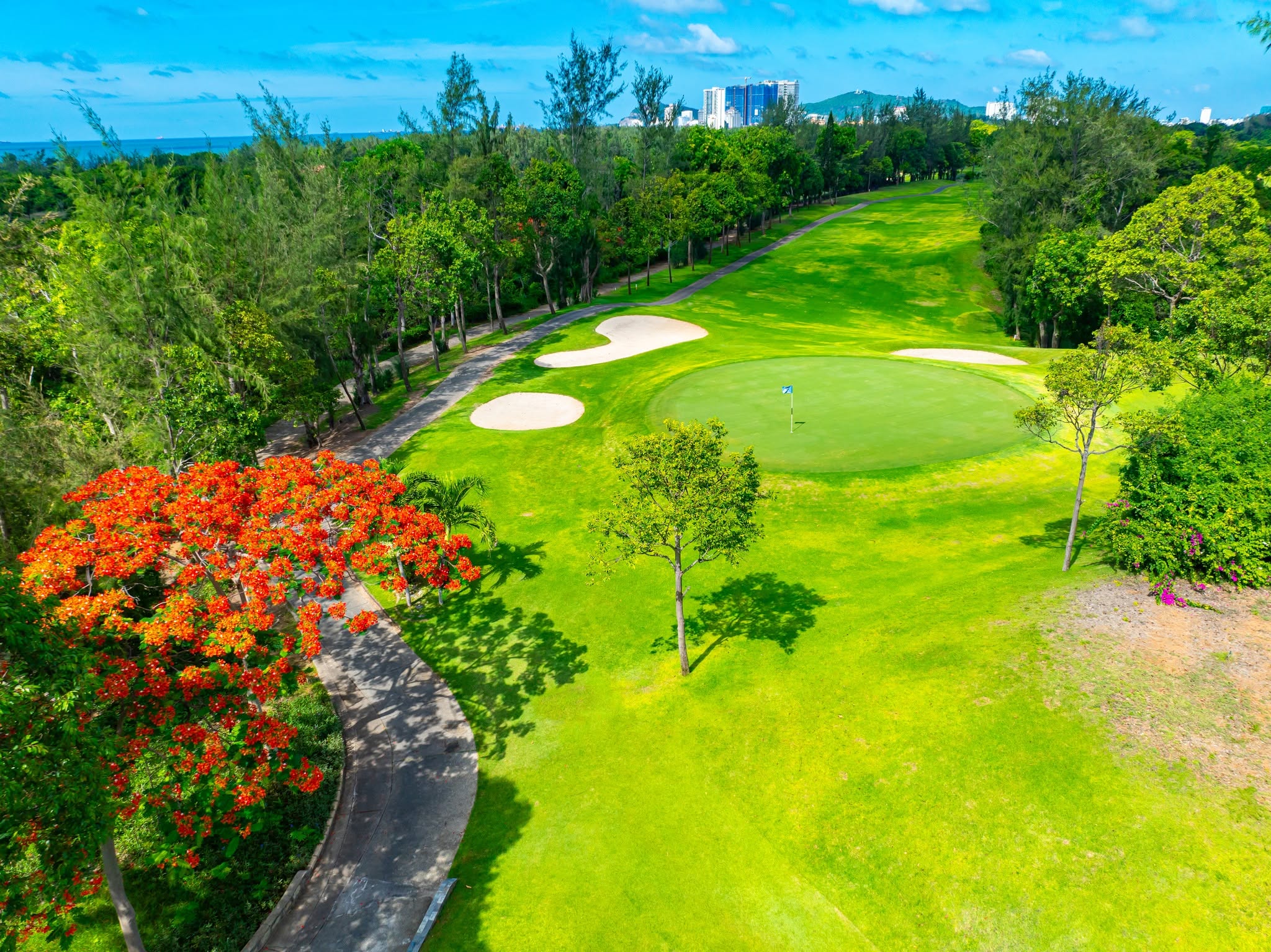Vũng Tàu Paradise Golf Resort