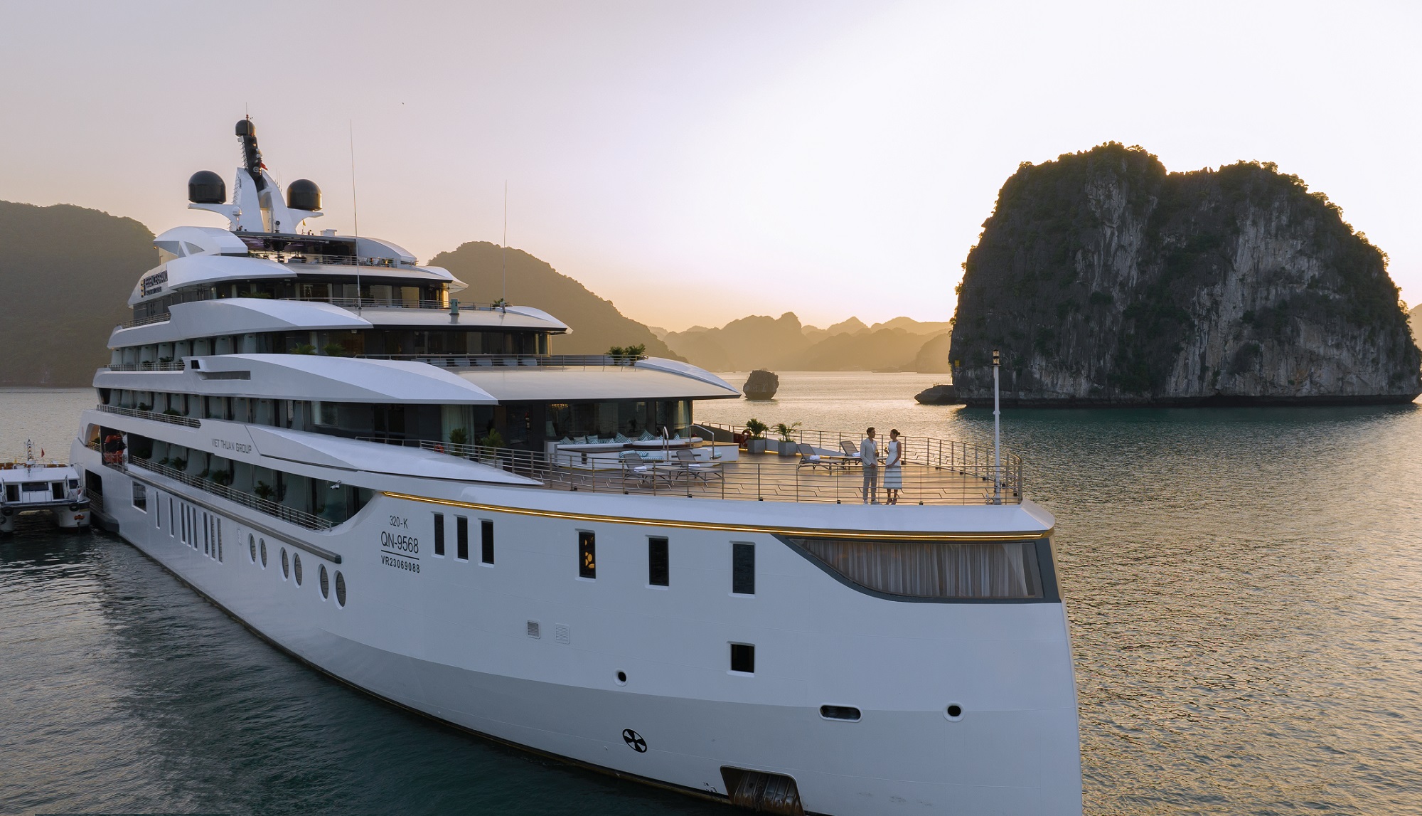Grand Pioneers Cruise