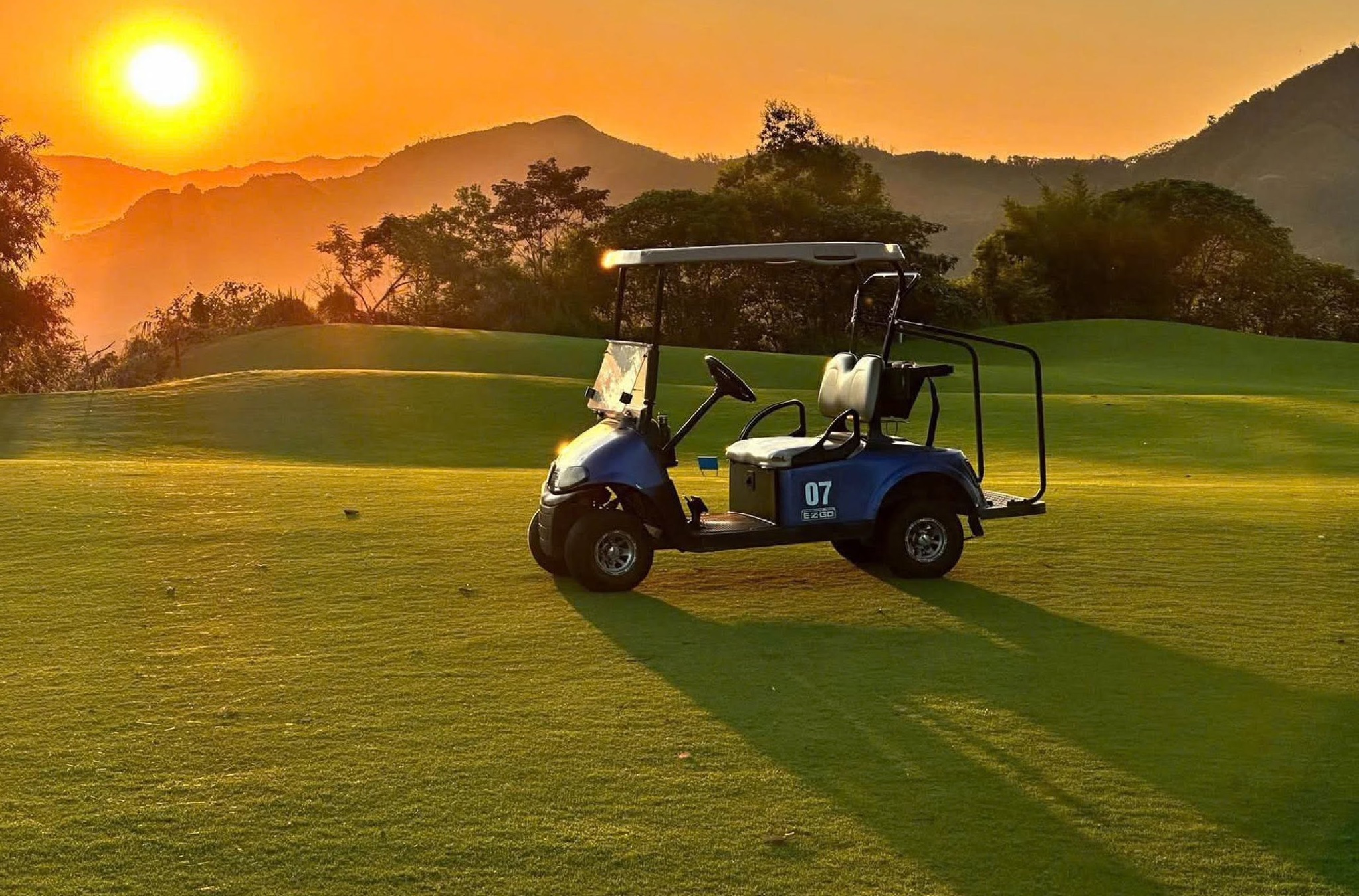Hilltop Valley Golf Club
