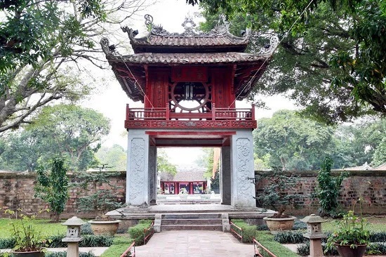 Hà Nội - Thủ đô ngàn năm văn hiến
