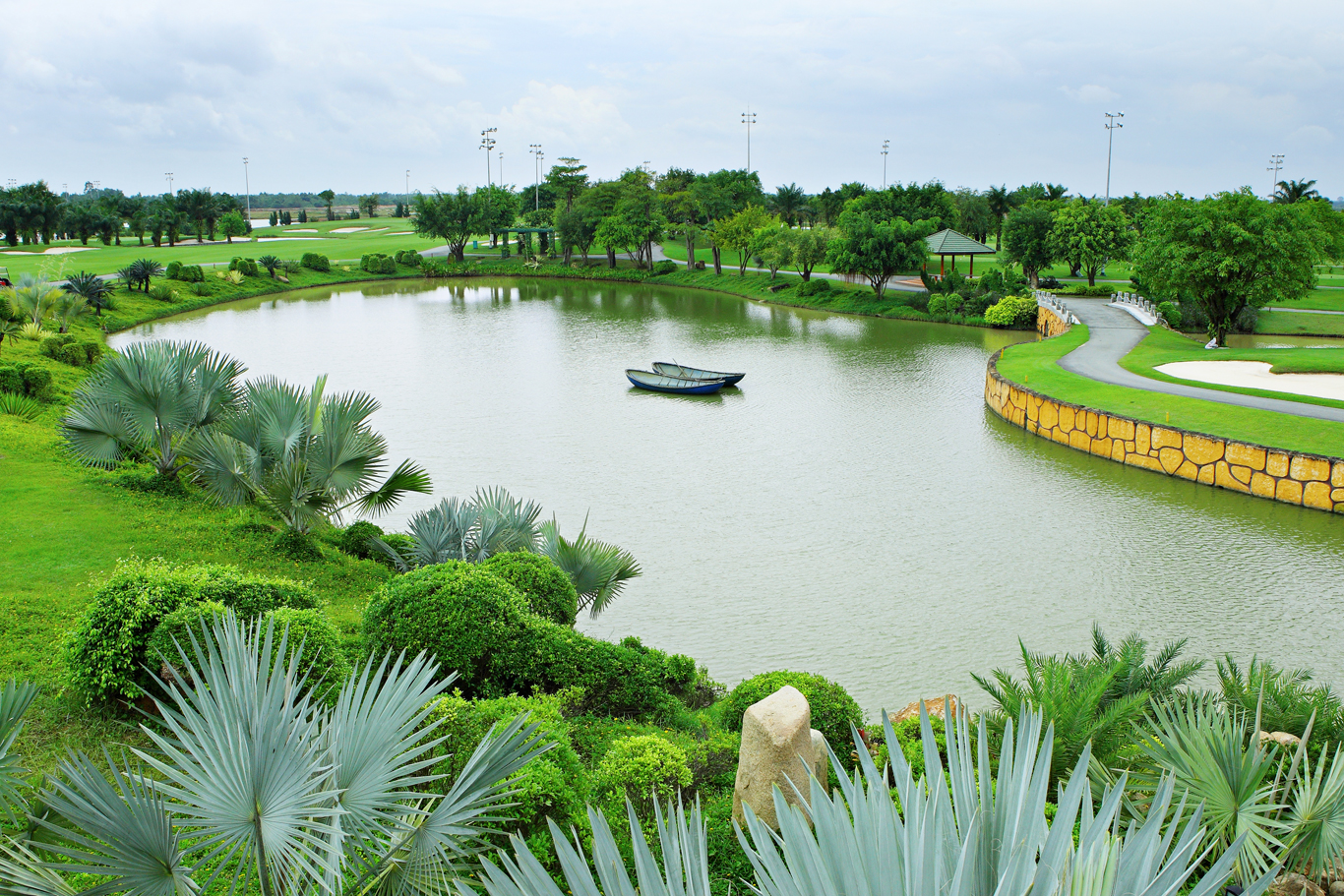 Long Thanh Golf Resort