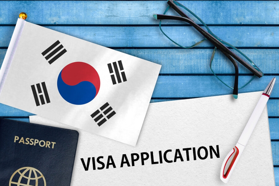 Visa du lịch Hàn Quốc (C3-9)
