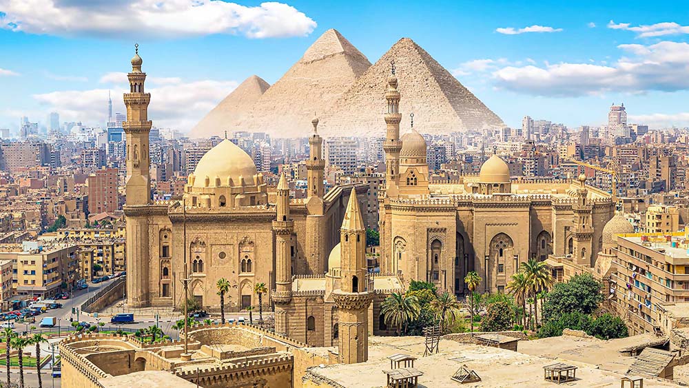 Cairo - Bahariya - Luxor - Biển Đỏ (Tour ghép - Emirates Airline)