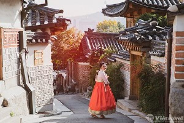 Du hí 3 miền Hàn Quốc : Seoul - Gyeongju - Busan (Tour riêng)