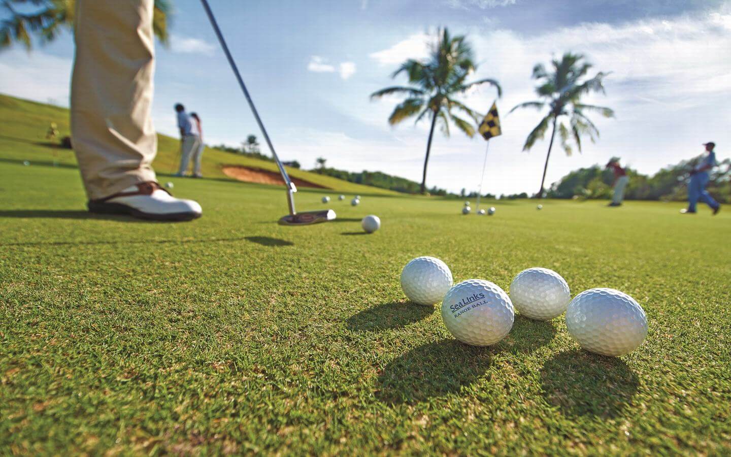 Sea Links Golf & Country Club