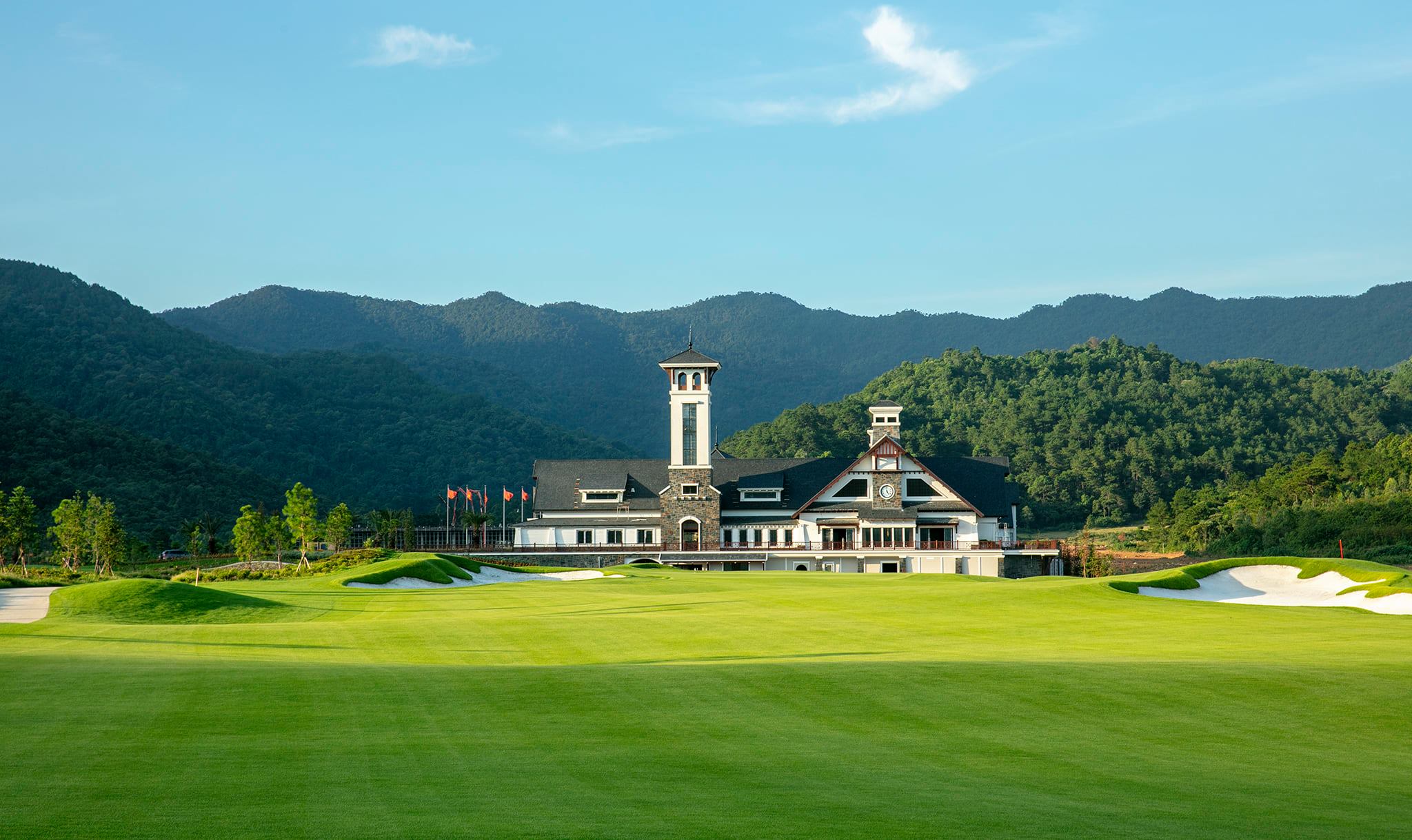 Thanh Lanh Valley Golf & Resort