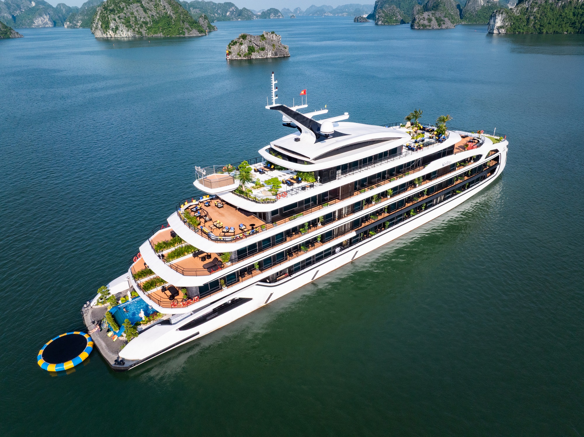 Celina Of The Sea Cruise