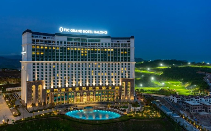 FLC Halong Bay Golf Club & Luxury Resort