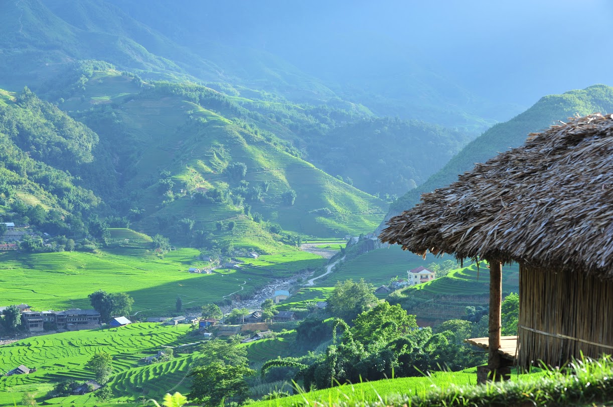 Khám phá Sapa thị trấn trong mây & Fansipan nóc nhà Đông Dương