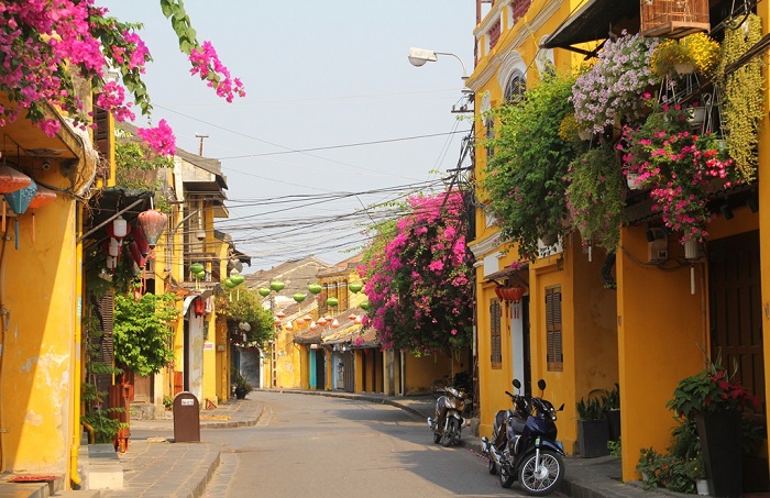Hành trình di sản miền Trung : Huế - Đà Nẵng -  Hội An
