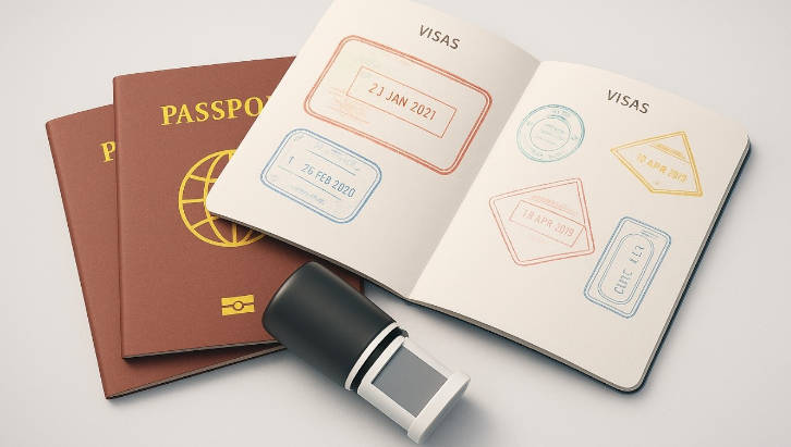 Gia hạn Visa, Giấy phép lao động, Thẻ tạm trú