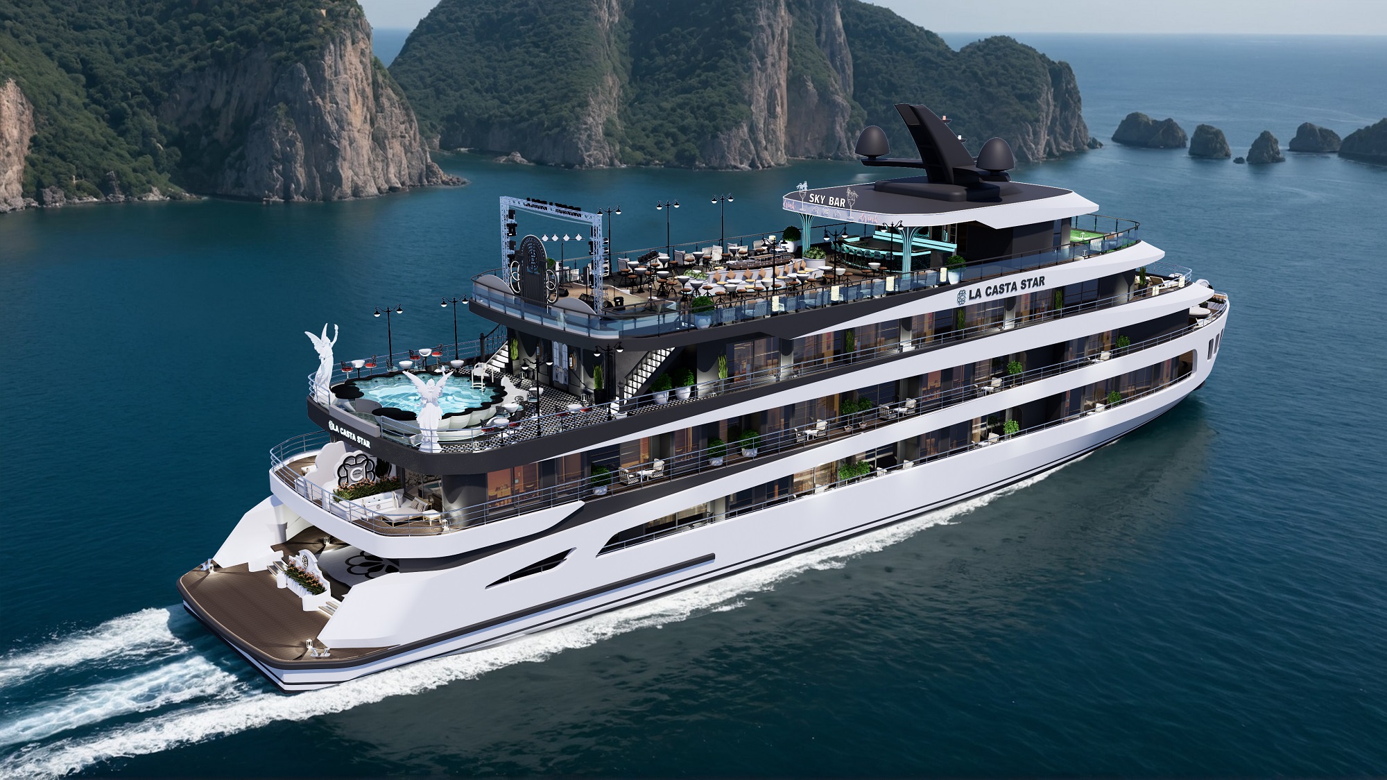  La Casta Star Cruise