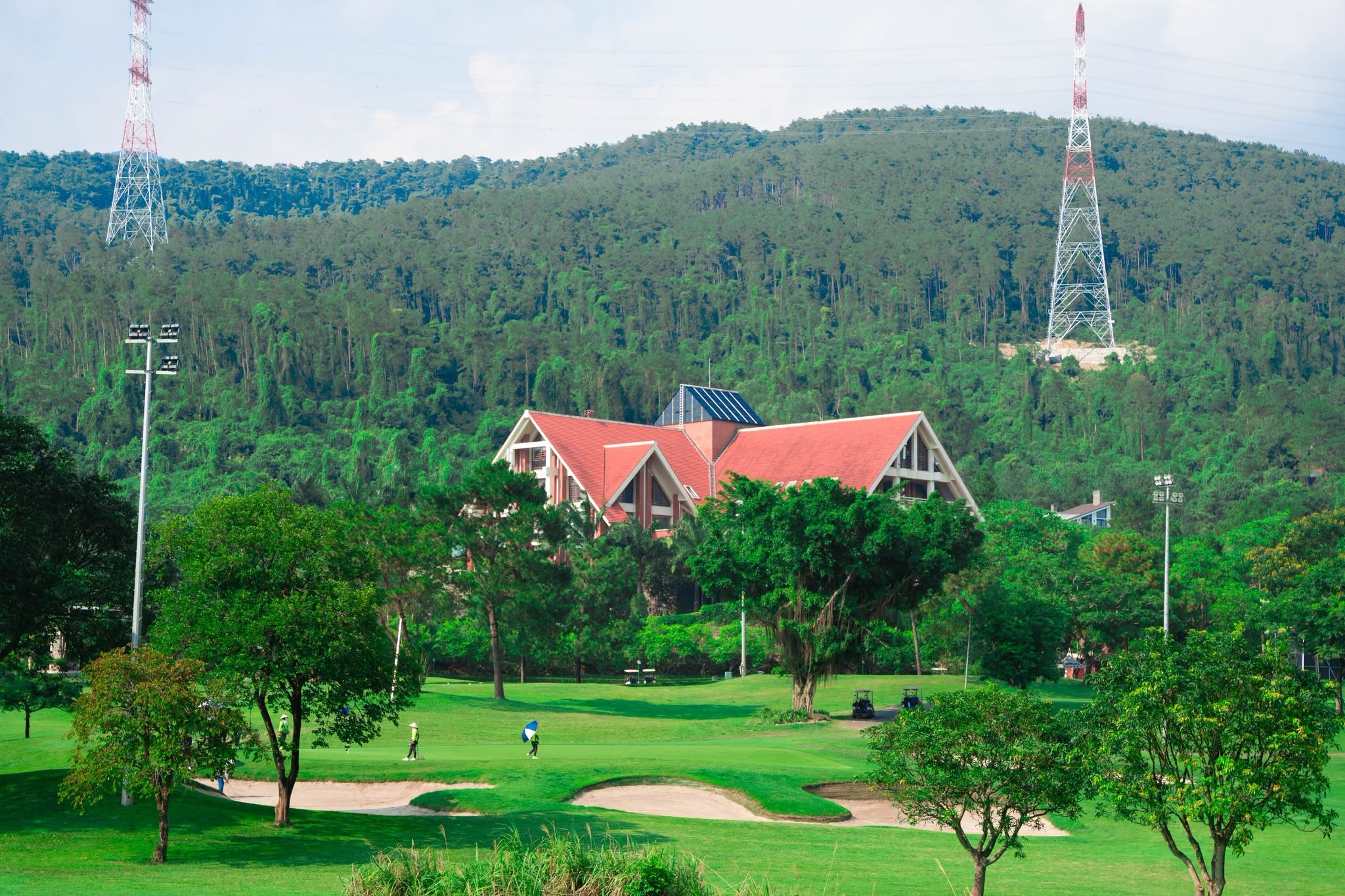 Tam Đảo Golf & Resort