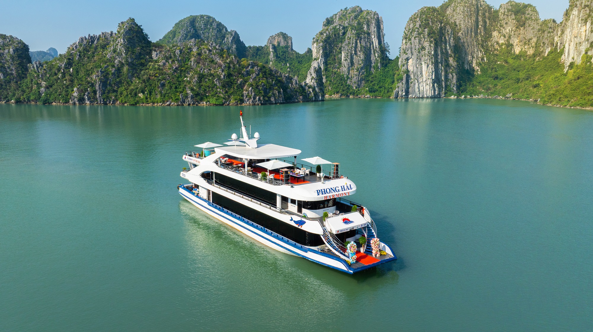 Harmony Cruise